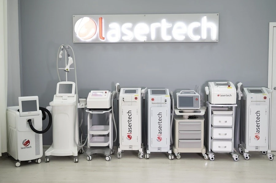 компания Lasertech