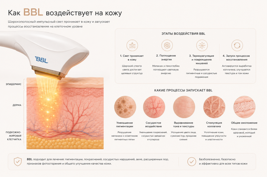 BBL технология