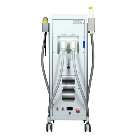 Неодимовый лазер + Диодный лазер Lasertech COMBINE Nd:YAG+Diode в 