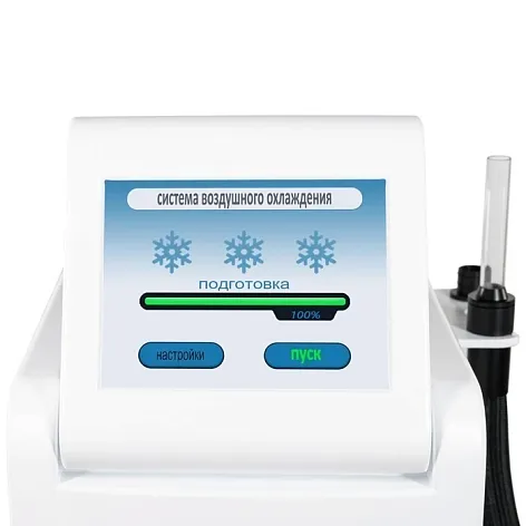 Криоустановка Lasertech CRYO в 