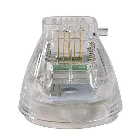 Lasertech RF (Игольчатый RF-лифтинг) в 