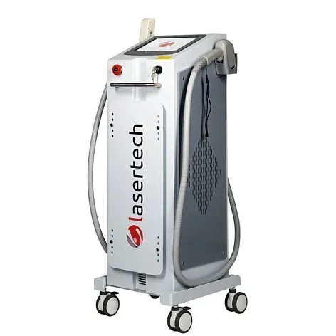 Неодимовый лазер + Диодный лазер Lasertech COMBINE Nd:YAG+Diode в 
