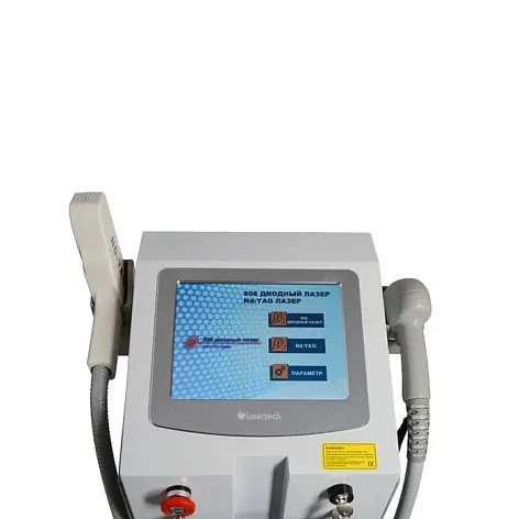 Неодимовый лазер + Диодный лазер Lasertech COMBINE Nd:YAG+Diode в 