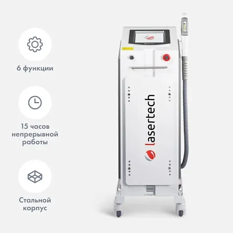 Lasertech ALFA в 