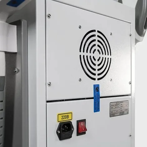 Неодимовый лазер + Элос эпилятор Lasertech COMBINE Premium Edition в 