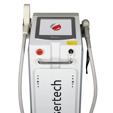 Неодимовый лазер + Диодный лазер Lasertech COMBINE Nd:YAG+Diode в 